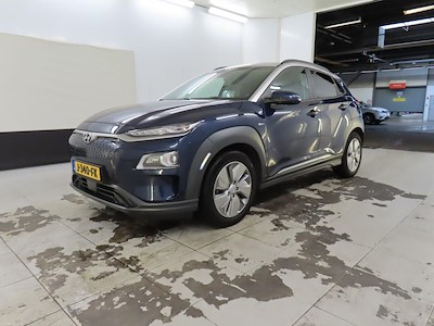 Hyundai KONA Premium Electric 64 kWh 5d