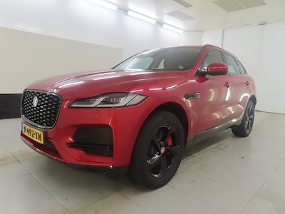 Jaguar F-PACE P400e AWD auto S 5d