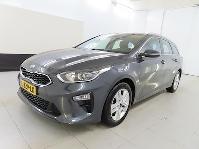 Kia Ceed sportswagon 1.0 T-GDi DynamicLine 5d