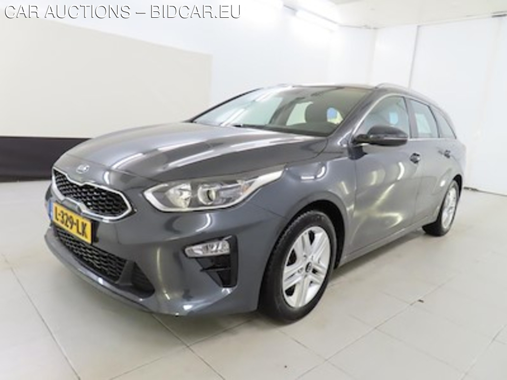 Kia Ceed sportswagon 1.0 T-GDi DynamicLine 5d