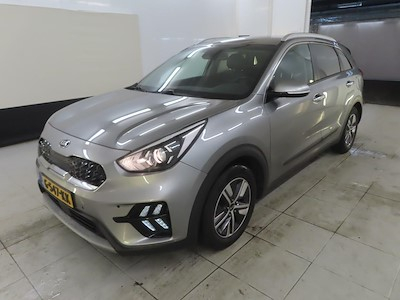 Kia Niro 1.6 GDi Hybrid DynamicLine 5d