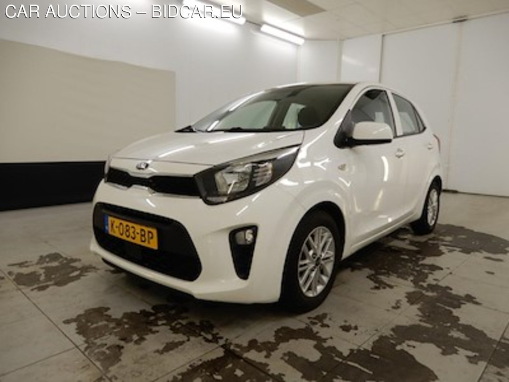 Kia Picanto 1.0 DPi DynamicLine 4-zits 5d