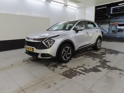 Kia SPORTAGE 1.6 T-GDi Hybrid DynamicLine AT6 5d