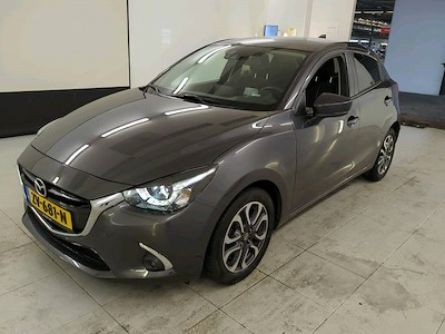 Mazda 2 1.5 SKYACTIV-G 90 GT-M