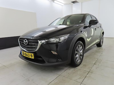 Mazda CX-3 2.0 SKYACTIV-G 120 Sport Selected 2WD 5d