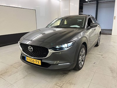 Mazda CX-30 SKYACTIV-X 180 Luxury