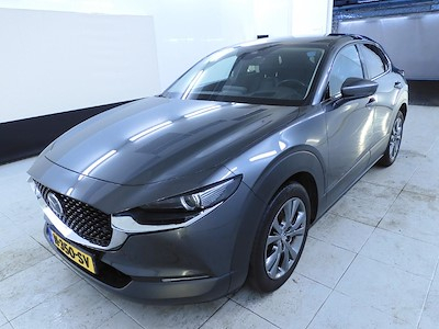 Mazda CX-30 SKYACTIV-X 180 Luxury 5d