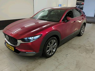 Mazda CX-30 SKYACTIV-X 180 Luxury Auto