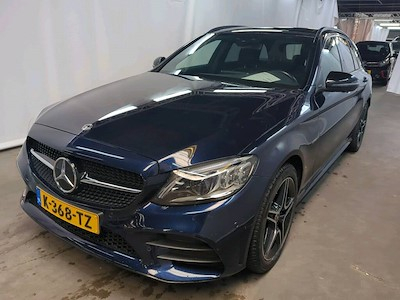 Mercedes-Benz C-klasse estate C 300 e Business Solution AMG Limited
