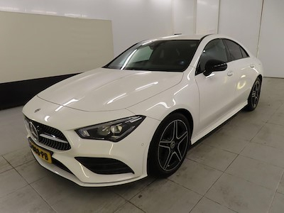 Mercedes-Benz CLA CLA 200 DCT Business Solution AMG 4d