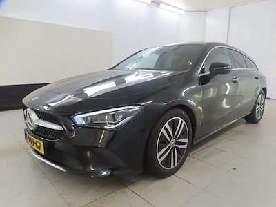 Mercedes-Benz Cla shooting brake CLA 180 DCT Bus. Solution Luxury 5d