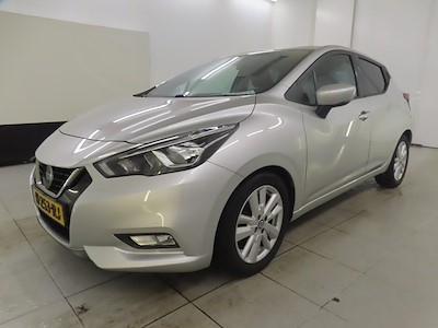 Nissan MICRA IG-T 100 ActieAuto Xtronic 5d N-Connecta APL