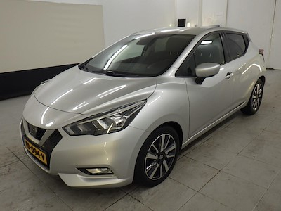 Nissan MICRA IG-T 90 ActieAuto 5d N-Connecta APL