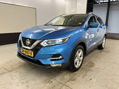 Nissan Qashqai 1.2 DIG-T 115pk Business Edition