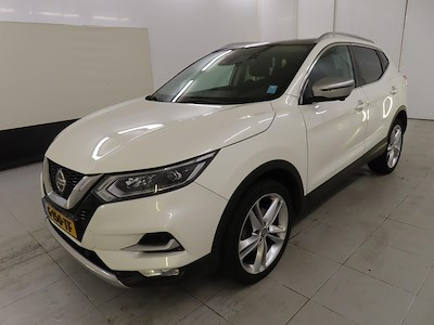 Nissan Qashqai 1.3 DIG-T 140 N-MOTION 5d