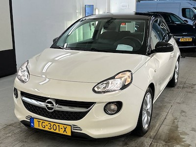 Opel ADAM 1.0 Turbo Start/Stop 90PK ADAM JAM FAVOURITE