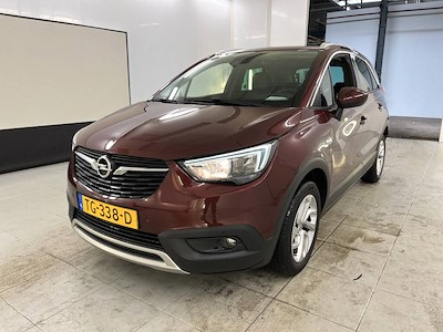Opel Crossland X 1.2 Turbo 110pk Start/Stop Aut Innovation