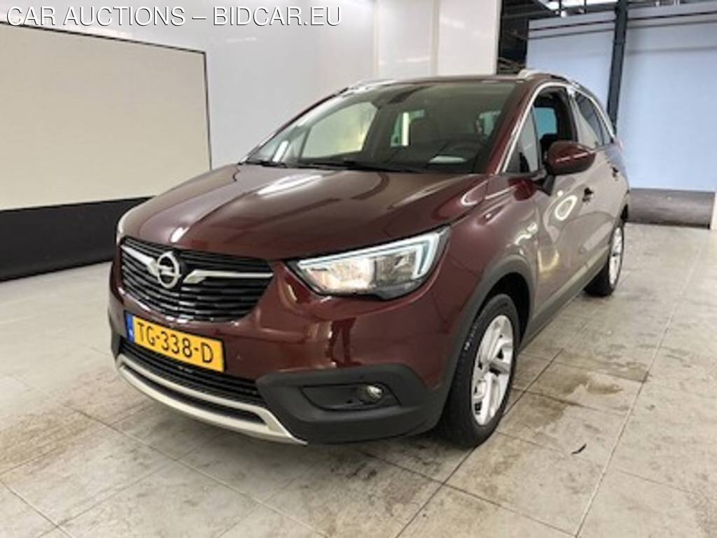Opel Crossland X 1.2 Turbo 110pk Start/Stop Aut Innovation