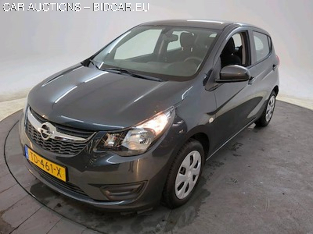 Opel Karl 1.0 Start/Stop 75pk Edition