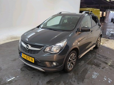 Opel Karl 1.0 Start/Stop 75pk ROCKS Online Edition