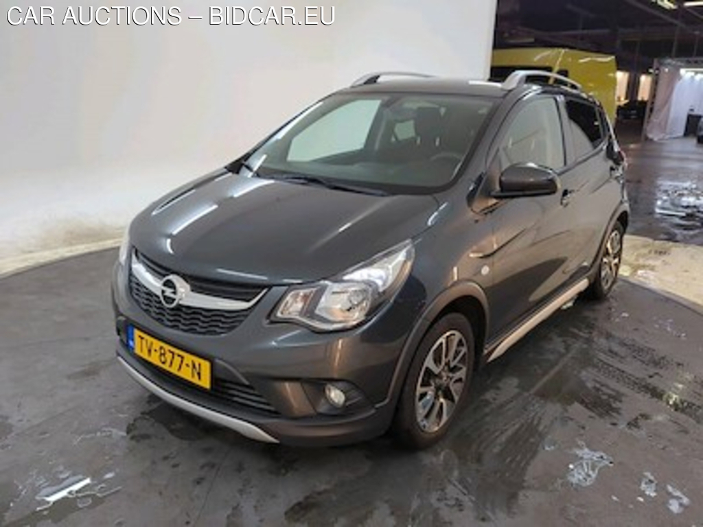 Opel Karl 1.0 Start/Stop 75pk ROCKS Online Edition