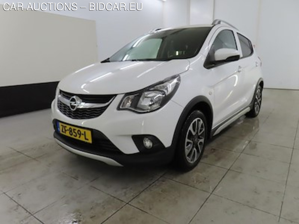 Opel Karl 1.0 Start/Stop ActieAuto Online Edition 5d Rocks A