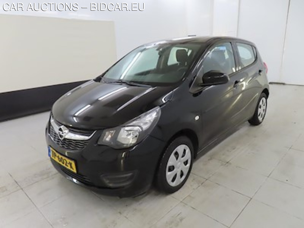 Opel Karl 1.0 Start/Stop Edition 5d