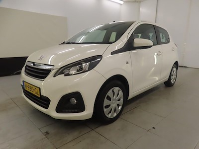Peugeot 108 Active 1.0 e-VTi 72pk 5d