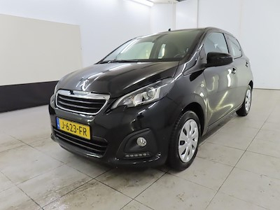Peugeot 108 Active 1.0 e-VTi 72pk 5d