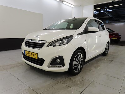 Peugeot 108 Allure 1.0 e-VTi 72pk 5d