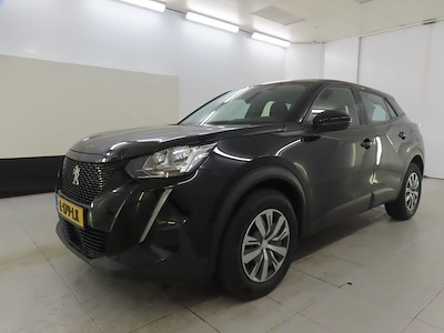 Peugeot 2008 Active 1.2 PureTech 100 5d