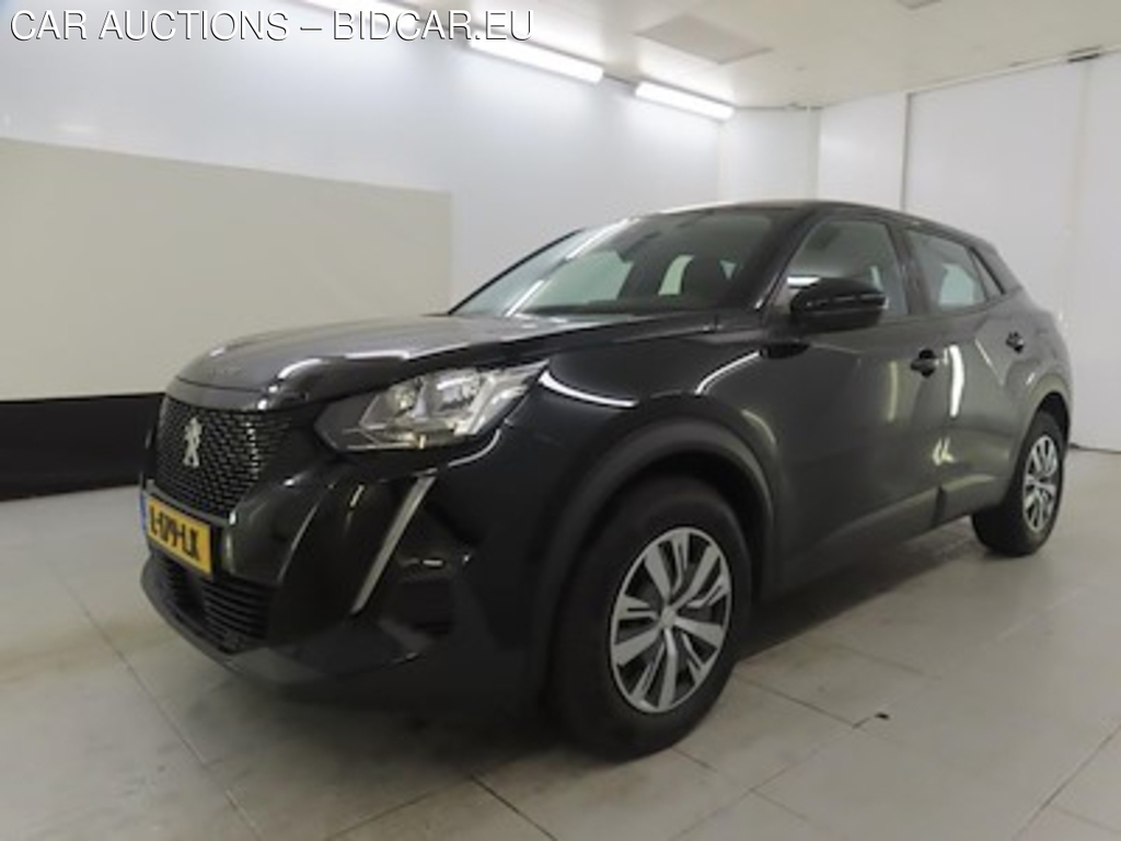 Peugeot 2008 Active 1.2 PureTech 100 5d