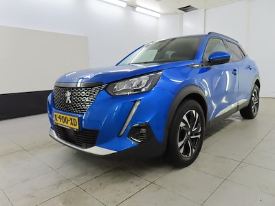 Peugeot 2008 Blue Lease Allure 1.2 Puretech 100 5d