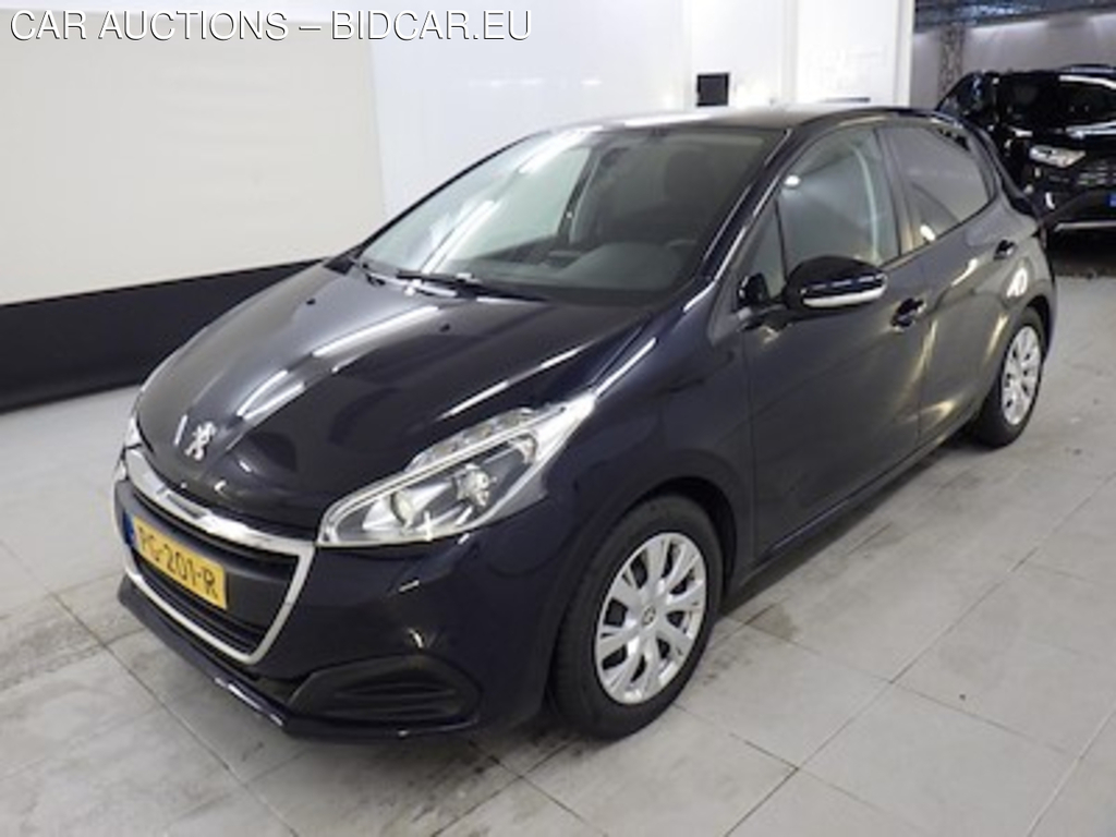 Peugeot 208 Active 1.2 PureTech 82 99g 5d