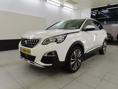 Peugeot 3008 Allure PureTech 130 5d
