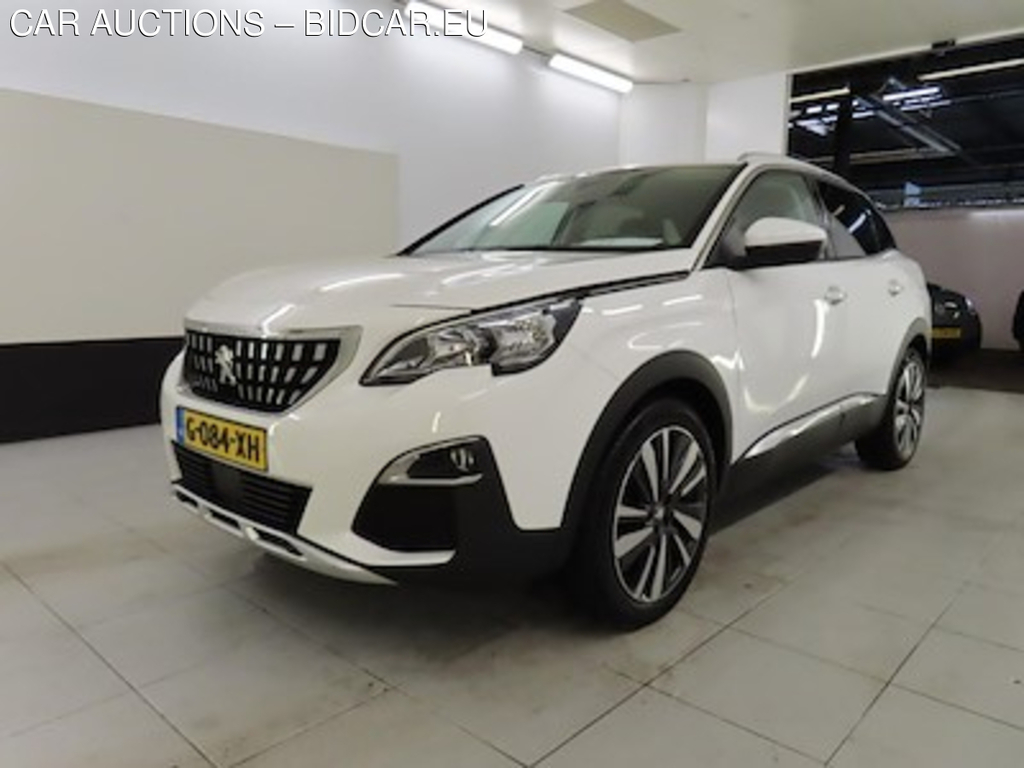 Peugeot 3008 Allure PureTech 130 5d
