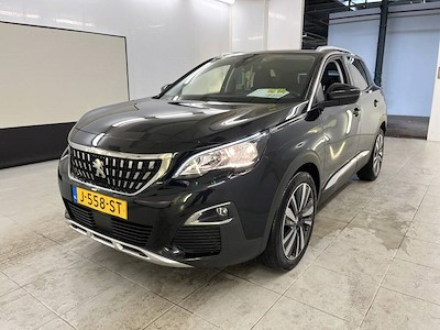 Peugeot 3008 Blue Lease Premium PureTech 130