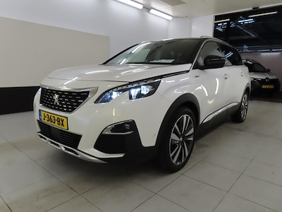 Peugeot 5008 Blue Lease GT-line PureTech 130 5d