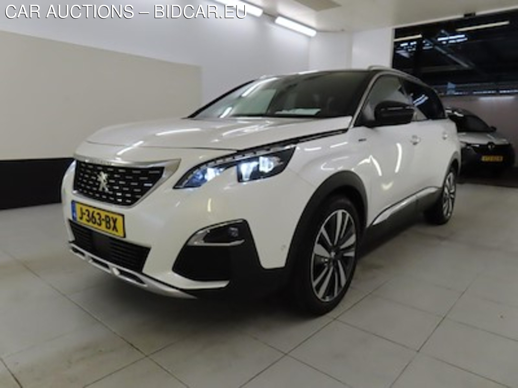 Peugeot 5008 Blue Lease GT-line PureTech 130 5d