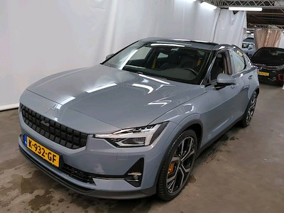Polestar 2 Pilot Plus