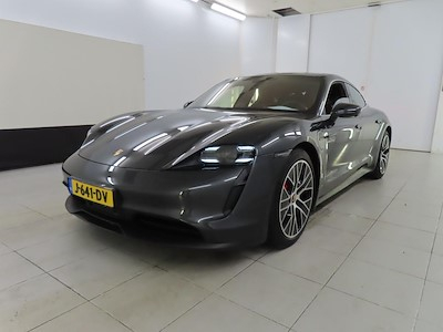 Porsche Taycan 4S 4d