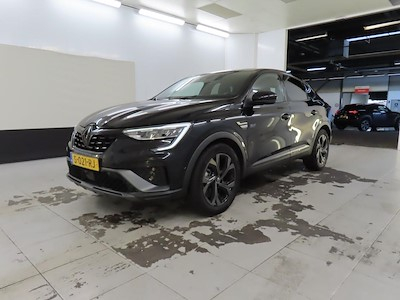 Renault Arkana E-Tech Hybrid 145 E-Tech Engineered 5d