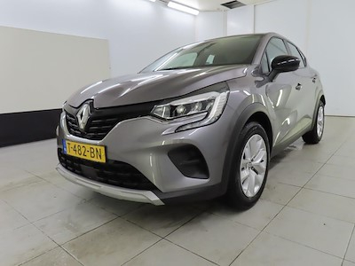 Renault Captur TCe 90 Evolution 5d
