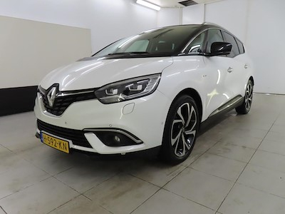 Renault Grand scenic TCe 140 EDC Bose 5d
