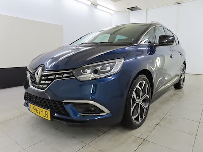 Renault Grand scenic TCe 140 EDC Intens 5d