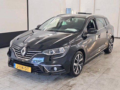 Renault Megane estate TCe 115 Bose