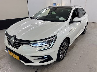 Renault Megane estate TCe 160 EDC Business Edition One