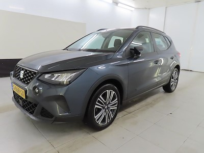Seat Arona 1.0 TSI 70kW Style 5d - Clutch Broken