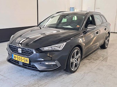 Seat Leon sportstourer 1.5 TSI FR Business Intense
