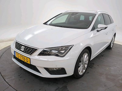 Seat Leon ST 1.6 TDI 115PK DSG-7 Xcellence Business Intense